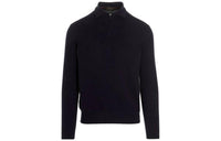 Loro Piana Polo Shirts Men Navy