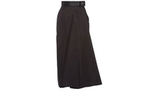 PRADA Casual Long Skirts Women's Black