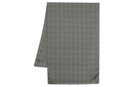 SAINT LAURENT Silk Scarves Women's Gray