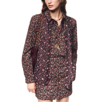 CHANEL 24 Fall And Winter Long-Sleeved Dresses Women's Multicolor