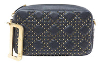 DIOR Lambskin Clutch Women's Black