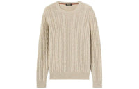 Loro Piana Sweaters Men Tan