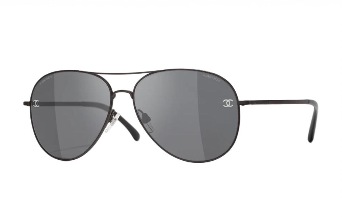 CHANEL Sunglasses Unisex