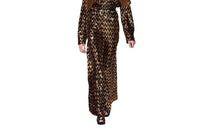 CHANEL SS24 Casual Pants Women's Black Gold