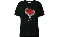SAINT LAURENT T-Shirt Women's Black