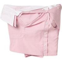 MIU MIU Strapless Top Women's Pink