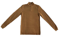 HERMES Sweaters Men Camel