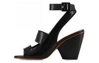 LOUIS VUITTON Trinity Casual Sandal Women's Black