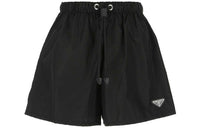 PRADA Casual Shorts Women's Black