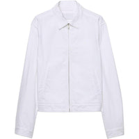 PRADA Jackets & Coats Men's White