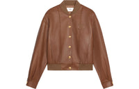 CELINE Jackets Women's Brown