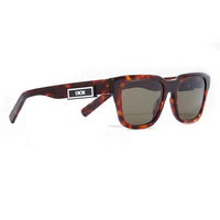 DIOR Acetate Rectangular Sunglasses Men's Tortoiseshell