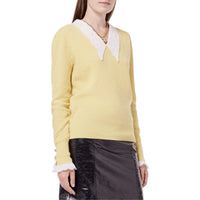 CHANEL SS24 Knitwear Women's Yellow