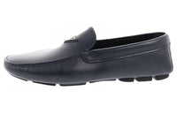 PRADA Men's Casual Shoes Men Low-Top Blue
