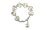 CHANEL Bracelets Women's Gold