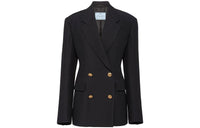 PRADA Business Suit Coat Women's Black