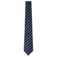 LOUIS VUITTON Silk Ties Men's Blue