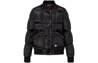 LOUIS VUITTON Down Jackets Women's Black