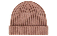 Loro Piana Beanies Unisex Light Brown