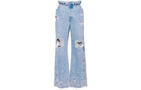 MIU MIU Jeans Women's Blue