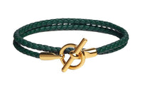 HERMES - Bracelets Women's Dark Green