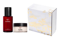 CHANEL No.1 Red Camellia Serum Eye Cream Gift Box Sets 30ml+15g