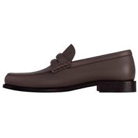 LOUIS VUITTON Louise Loafers Men's Brown