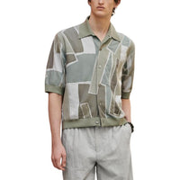 HERMES SS24 Knitwear Men's Green
