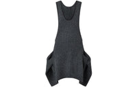 LOUIS VUITTON FW22 Sleeveless Dress Women's Gray