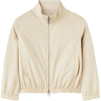 Loro Piana Jackets Coats Sand Shell Kids'