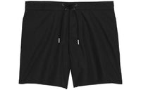 SAINT LAURENT Rive Droite Series FW22 Casual Shorts Men's Black