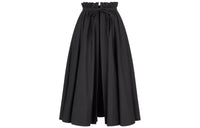 DIOR Casual Long Skirts Women's Black