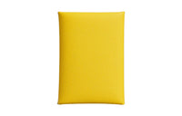 HERMES Calvi Epsom Leather Card Holder Mini Women's 9O Jaune De Naples Naples Yellow