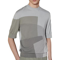 HERMES SS24 T-Shirt Men's Bright Gray