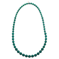 SAINT LAURENT 1990s Beaded Necklace