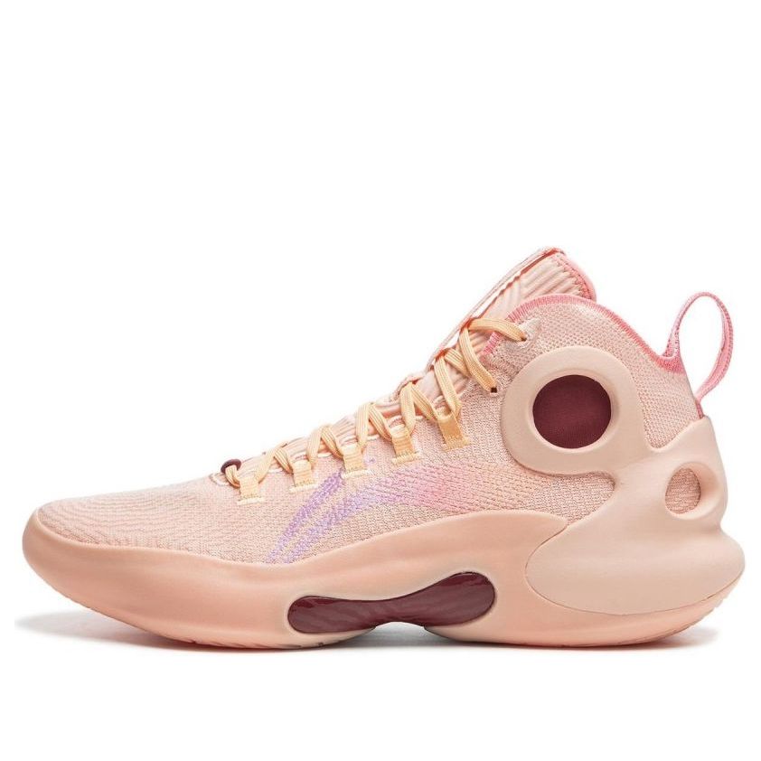 Li-Ning YuShuai Ultra Mid 'Rosy Clouds' ABAU003-8