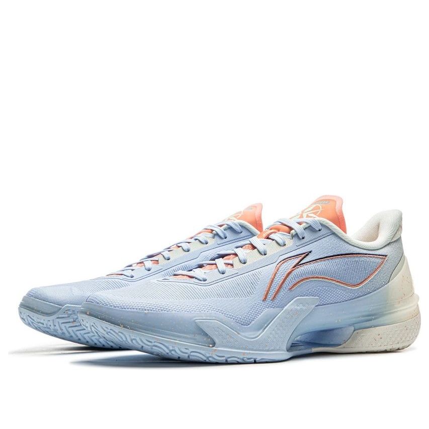 Li-Ning LiRen 5 'Ice River' ABAU101-8