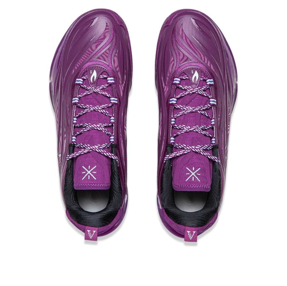 Li-Ning Wade 808 5 Ultra V2 'Lavender' ABAV045-8