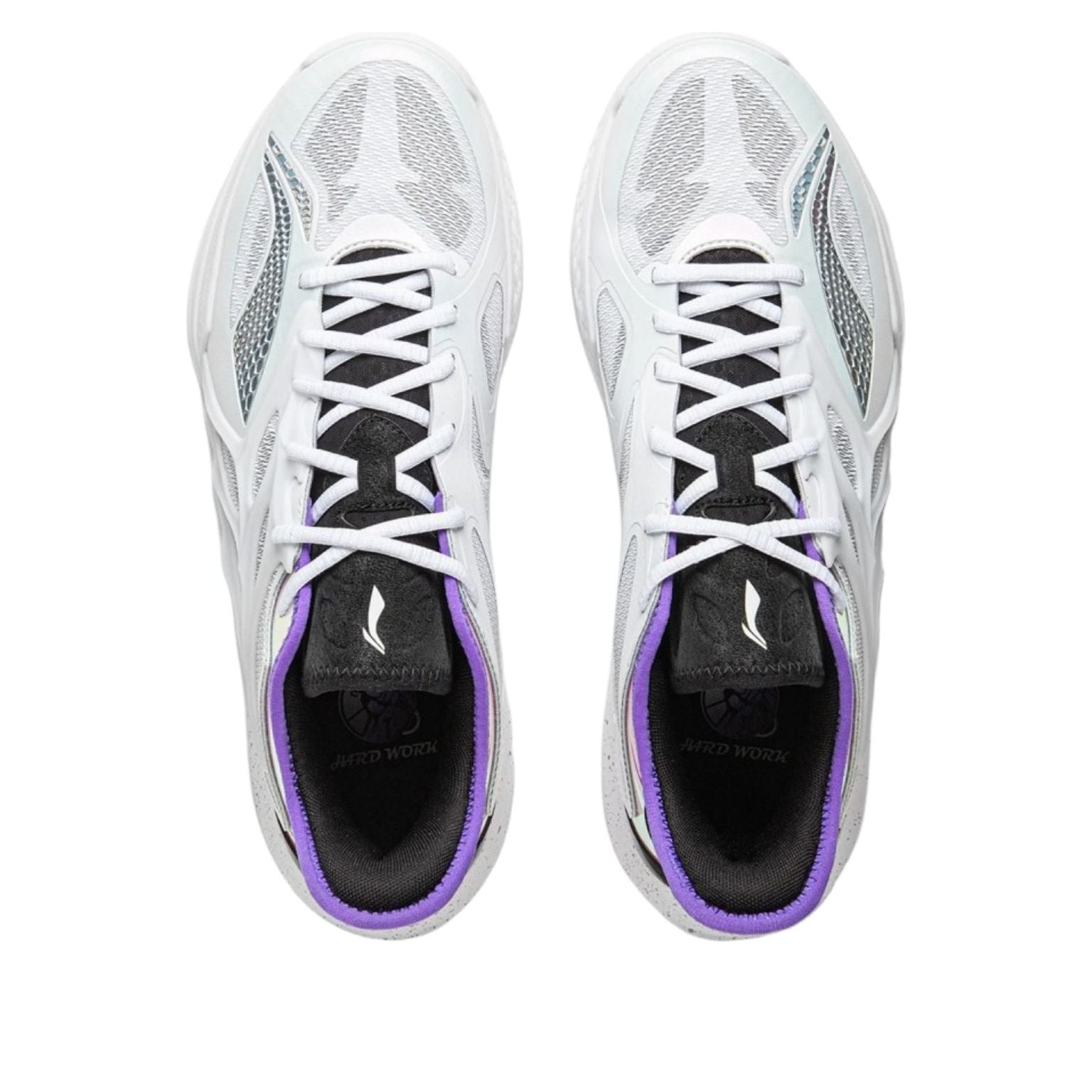 Li-Ning Speed 12 'White' ABAV069-2