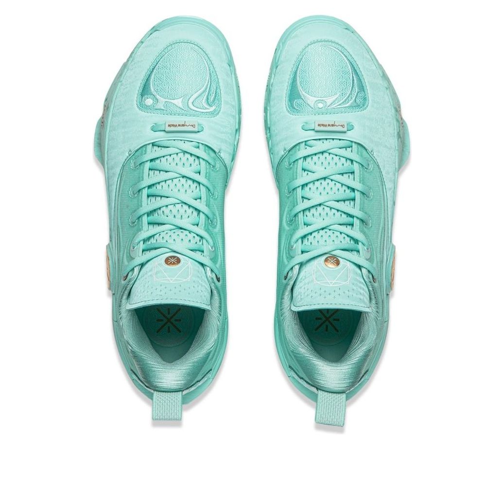 Li-Ning Way Of Wade 12 'Island Blue' ABAV085-16