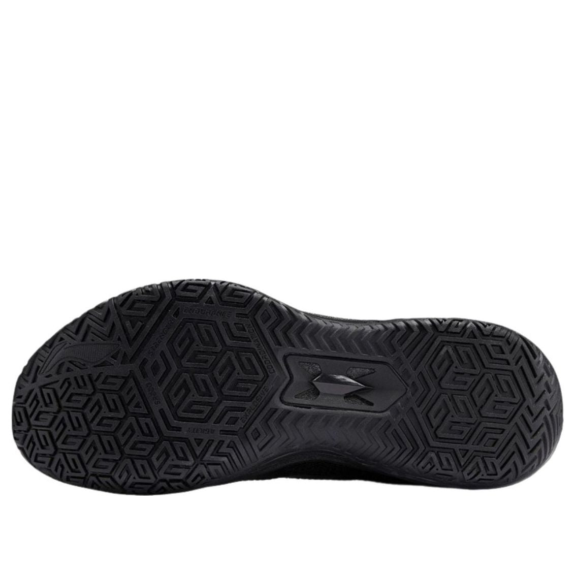 Li-Ning Liren 6 V2 'Obsidian Stone' ABAV087-1