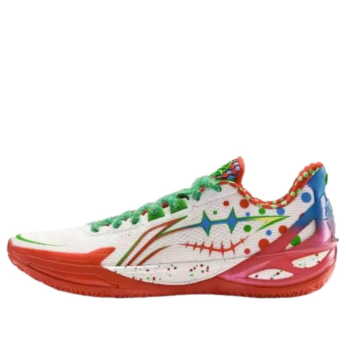 Li-Ning LiRen 6 V2 'Mask Mismatch' ABAV087-22