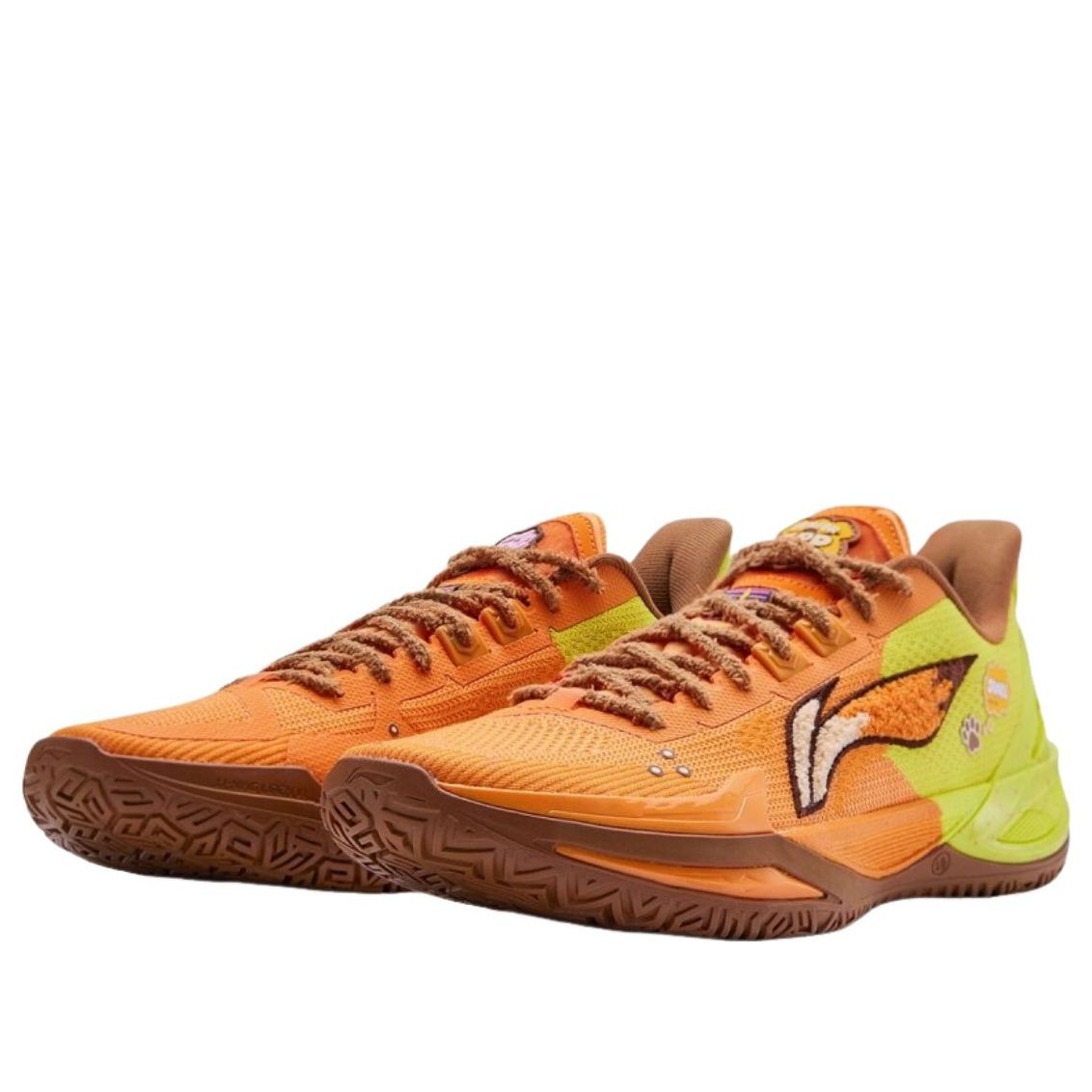 Li-Ning Liren 6 V2 'Zootopia Nick' ABAV087-4