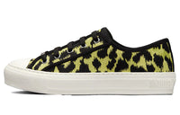 DIOR Walk'n'DIOR Sneakers 'Black Green' Women's