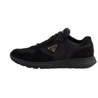 PRADA Re Nylon Prax 2.0 Low Top Casual Shoes Women's Black