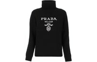 PRADA FW21 Sweater Women's Black