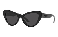 PRADA Embossed logo Cat eye Sunglasses