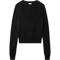 SAINT LAURENT Sweater Women's Black