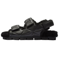 PRADA Beach Sandals Women's Black