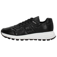 PRADA Low Top Casual Shoes Men's Black